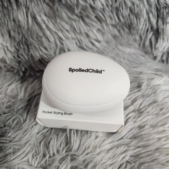 Spoiled Child Pocket Styling Brush - Picture 5 of 7